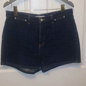 Tommy Hilfiger blue shorts  Size 14